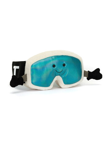 Jellycat Amuseables Sport Ski Goggles