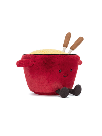 Jellycat Amuseables Cheese Fondue