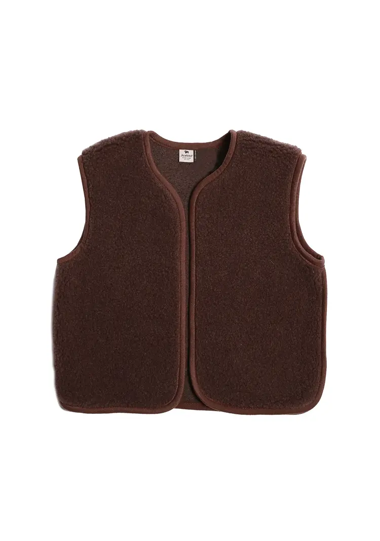 Alwero Gilet Camino - Choco (Mom)