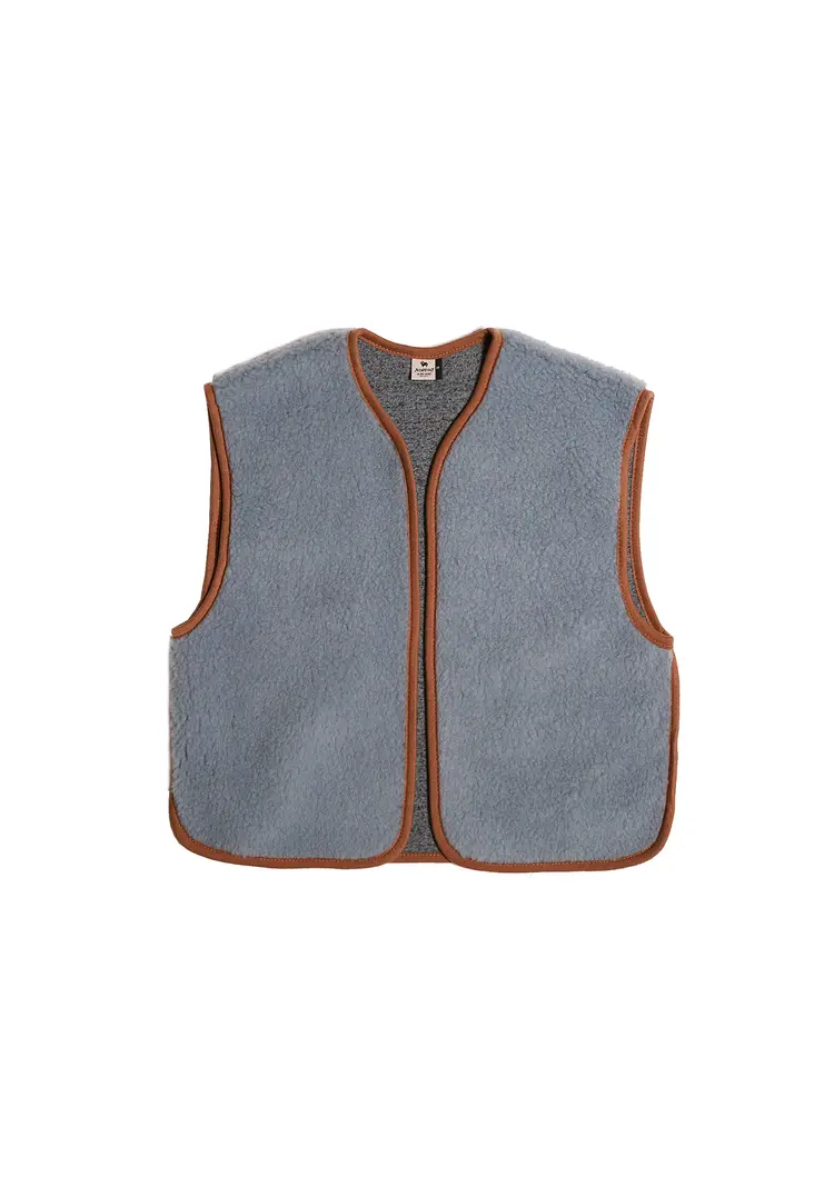 Alwero Gilet Camino - Icy Blue (Mama)