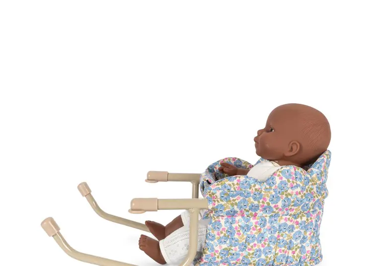 Konges Sløjd Doll Table Chair -  Fleur Rosier