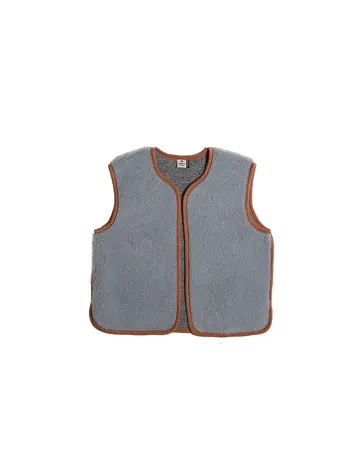 Alwero Camino Waistcoat Junior - Icy Blue