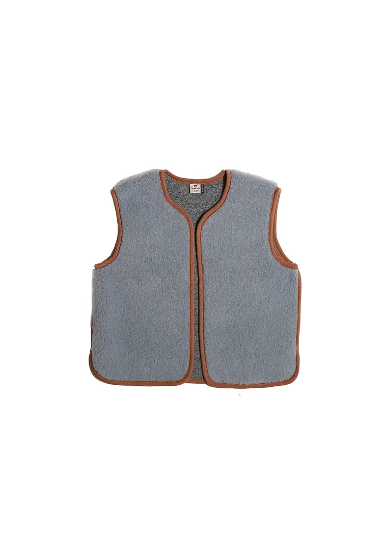 Alwero Camino Bodywarmer Junior - Icy Blue