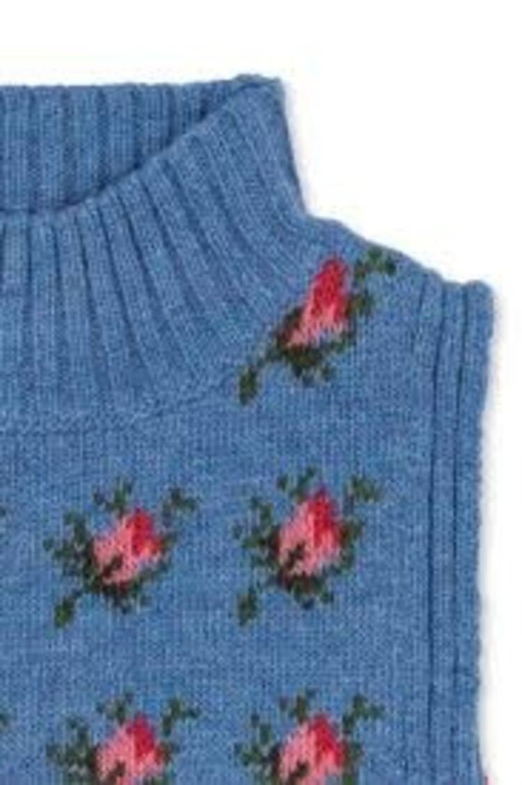 Konges Sløjd Belou Neckwarmer - Rosie Shades