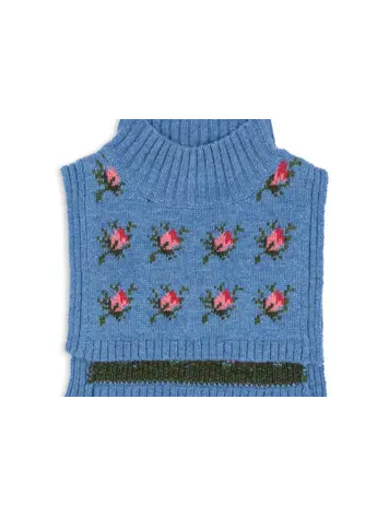 Konges Sløjd Belou Neckwarmer - Rosie Shades