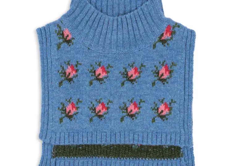 Konges Sløjd Belou Neckwarmer - Rosie Shades