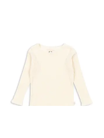 Konges Sløjd Papin Blouse - Antique White