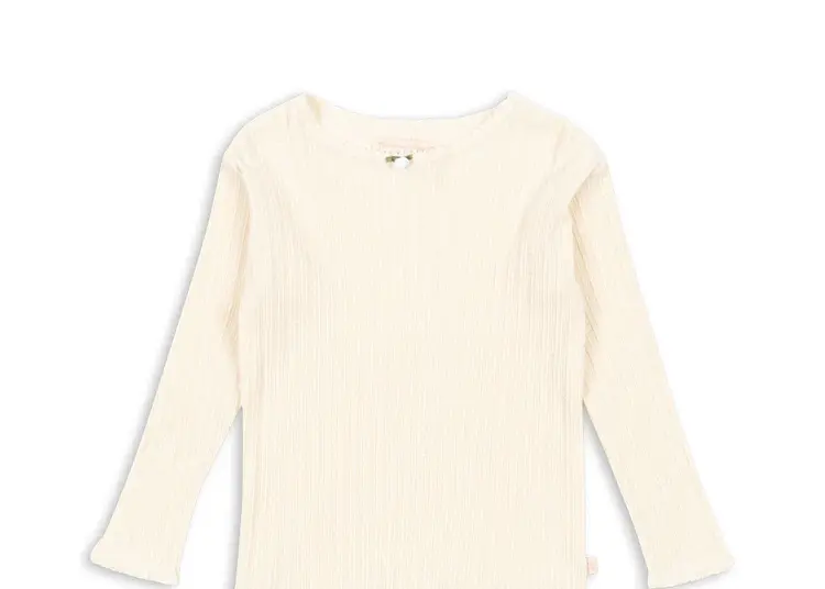 Konges Sløjd Papin Blouse - Antique White