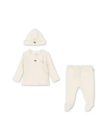 Konges Sløjd Nia Take-Me-Home Set - Lemon