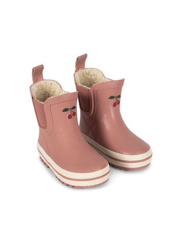 Konges Sløjd Roi Rain Boot Low - Cameo Brown