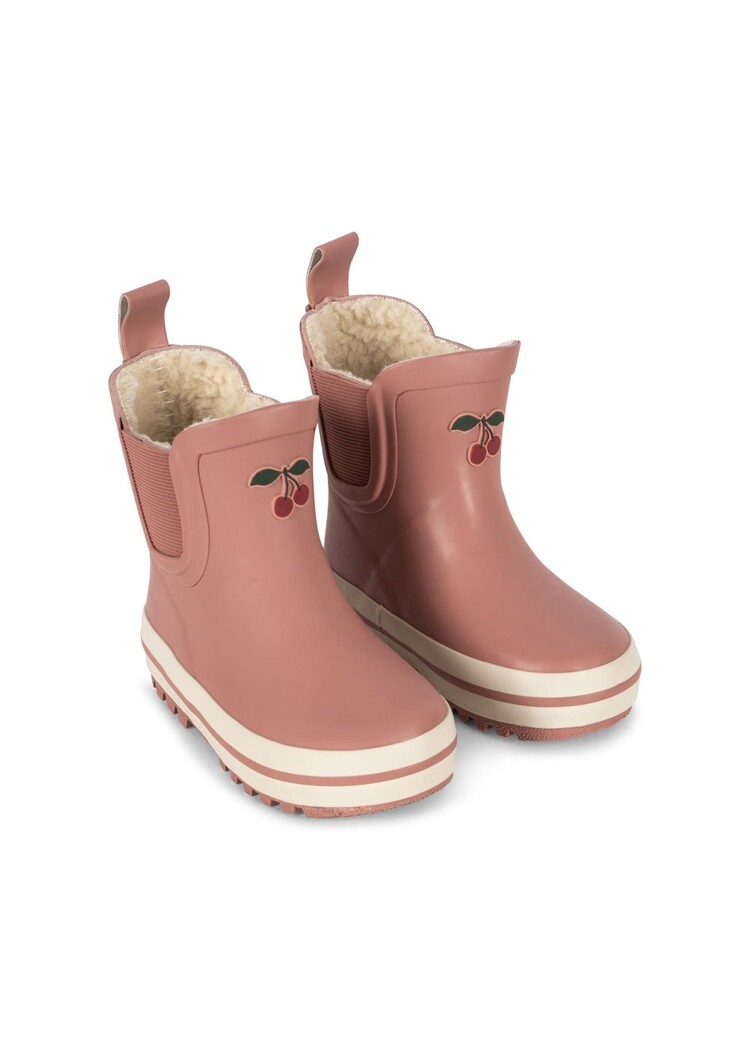 Konges Sløjd Roi Rain Boot Low - Cameo Brown