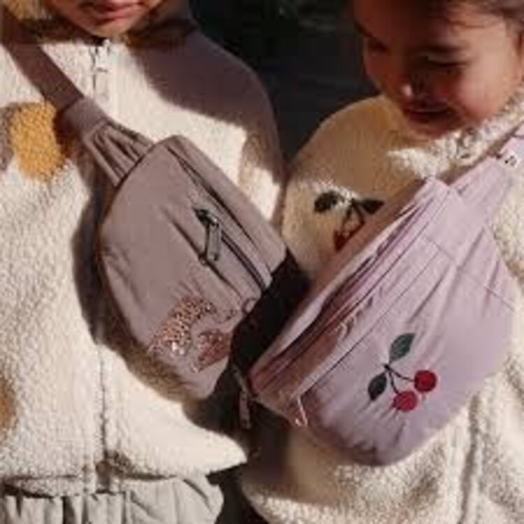 Konges Sløjd Juno Bumbag - Twilight Mauve