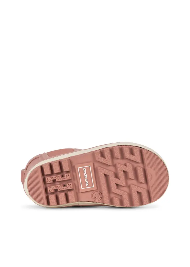 Konges Sløjd Roi Rain Boot Low - Cameo Brown