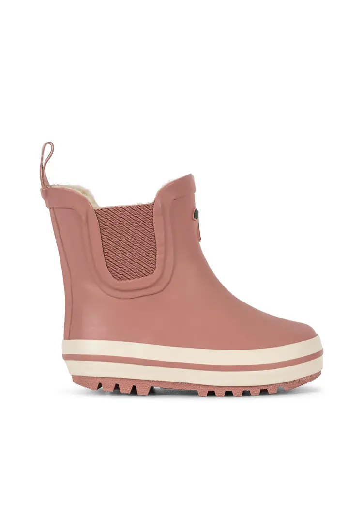 Konges Sløjd Roi Rain Boot Low - Cameo Brown