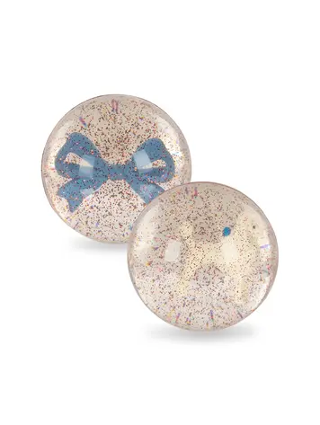 Konges Sløjd Stuiterbal Set - Poodle/Bow