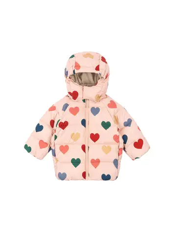 Konges Sløjd Nuka Jacket - Coeur Rose Coloré