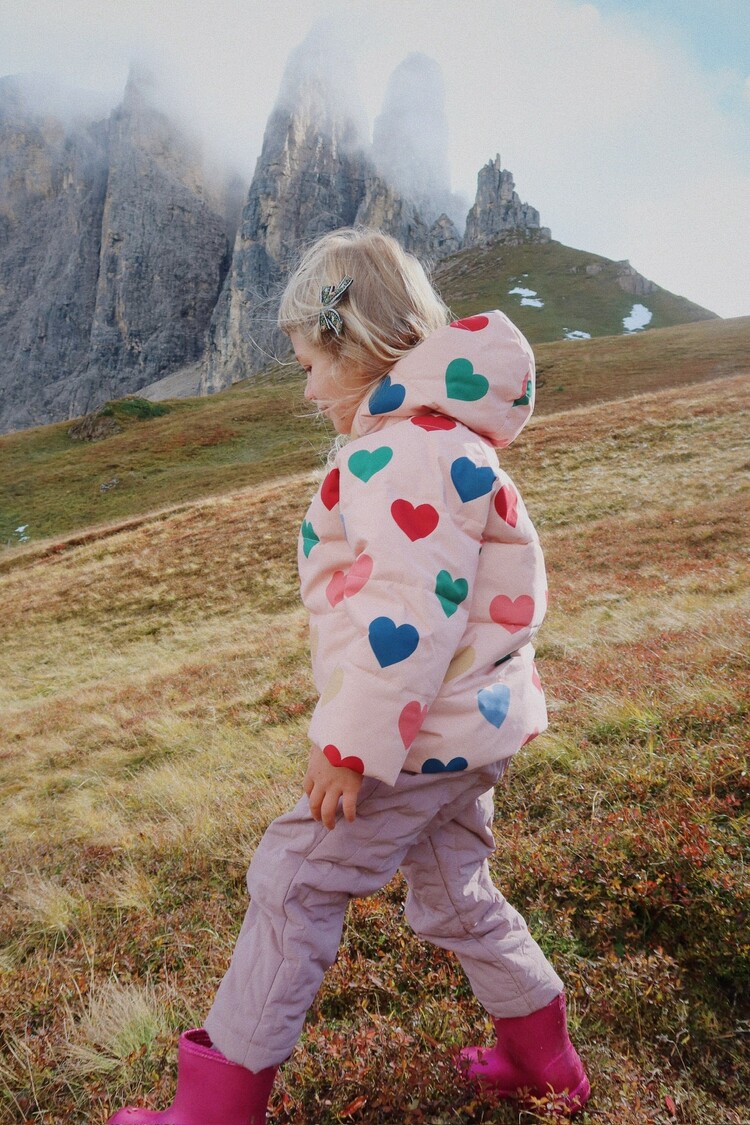 Konges Sløjd Nuka Jacket - Coeur Rose Coloré