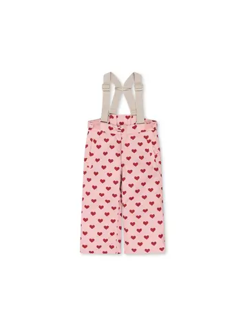 Konges Sløjd Mismou Snow Pants - Amour Pink