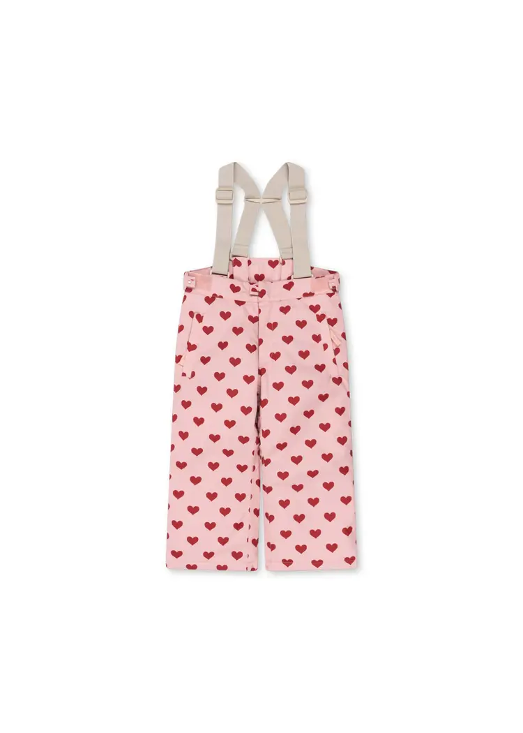 Konges Sløjd Mismou Snow Pants - Amour Pink