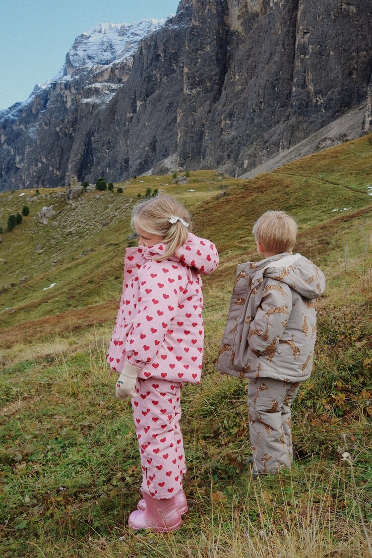 Konges Sløjd Mismou Snow Pants - Amour Pink