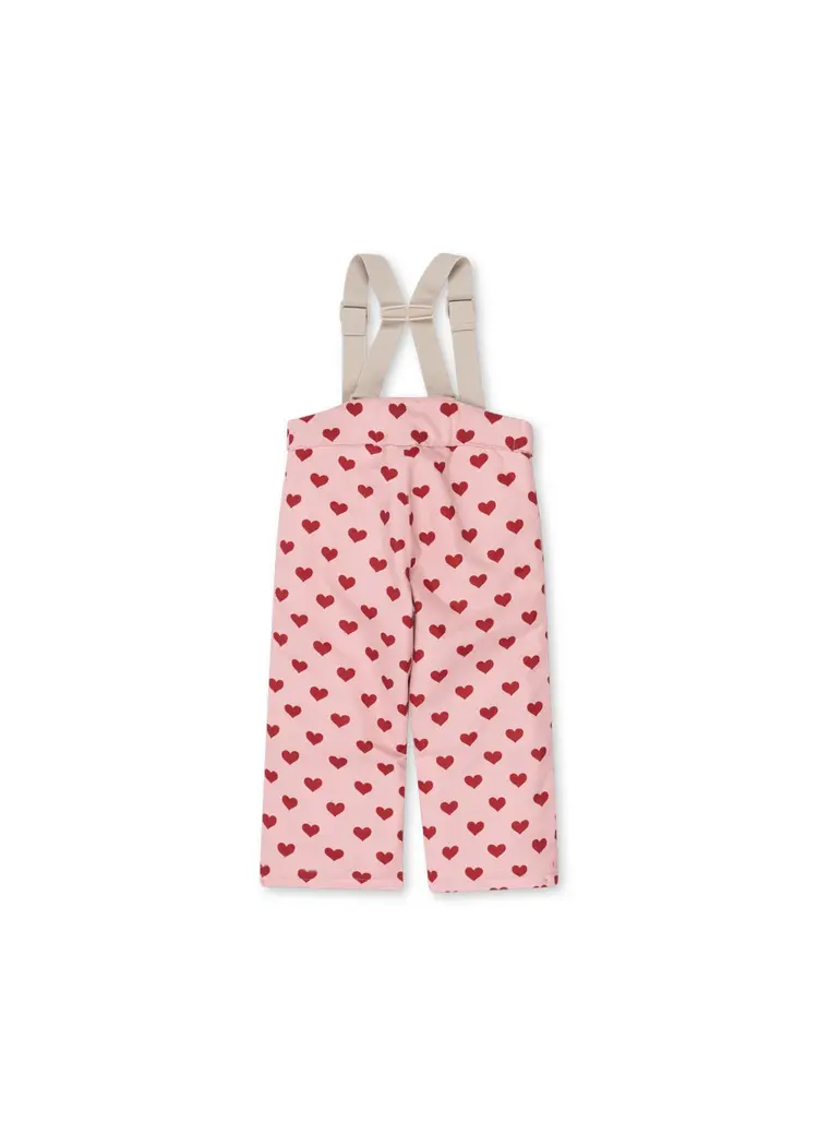 Konges Sløjd Mismou Snow Pants - Amour Pink