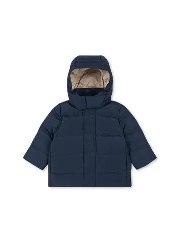 Konges Sløjd Magnum Down Jacket Solid - Mood Indigo
