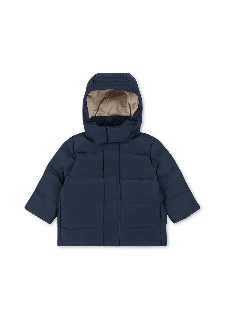 Konges Sløjd Magnum Down Jacket Solid - Mood Indigo