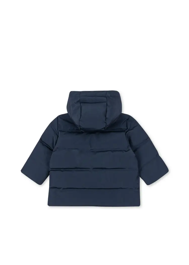 Konges Sløjd Magnum Down Jacket Solid - Mood Indigo