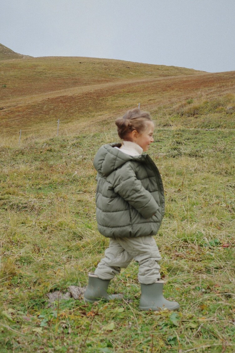 Konges Sløjd Alpi Jacket - Kalamata