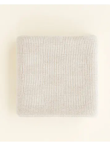 Hvid Dekentje Ivy - Cream