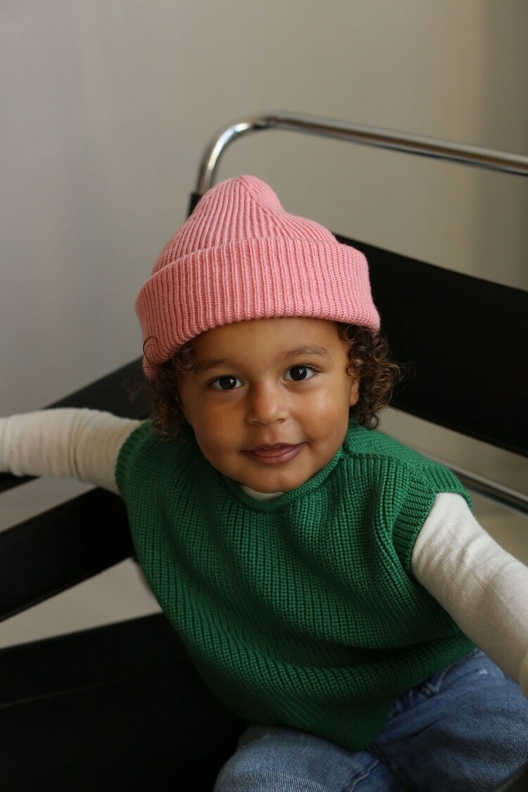 Hvid Debardeur Harvey - Grass