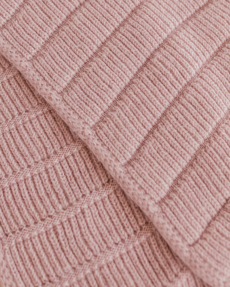 Hvid Scarf Jacobino - Powder