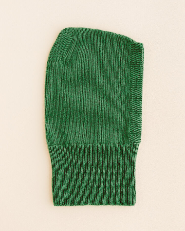 Hvid Balaclava Eddy - Grass