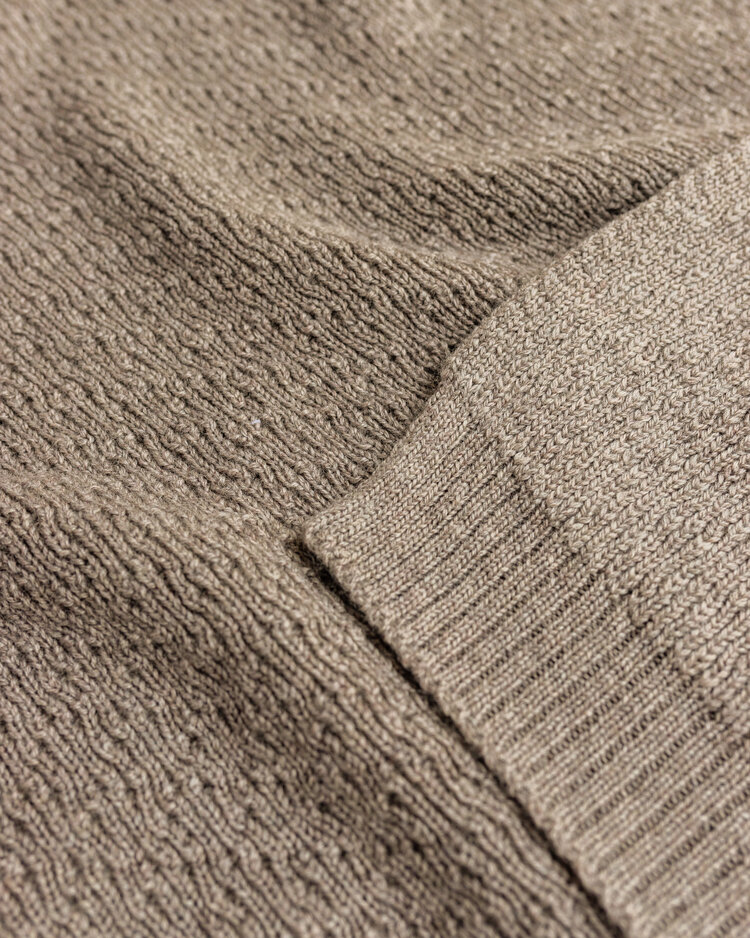 Hvid Blanket Dora - Otter