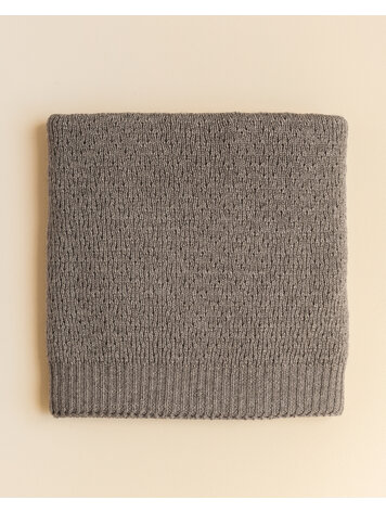 Hvid Blanket Dora - Otter
