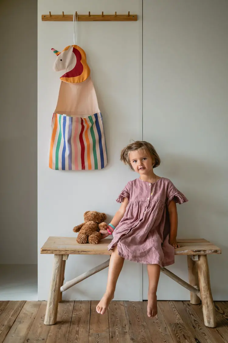 Play&Go Toto Wall Organizer - Unicorn