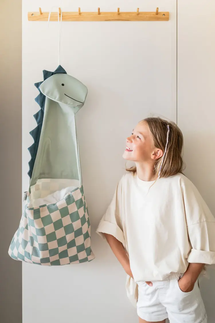 Play&Go Toto Wall Organizer - Dino