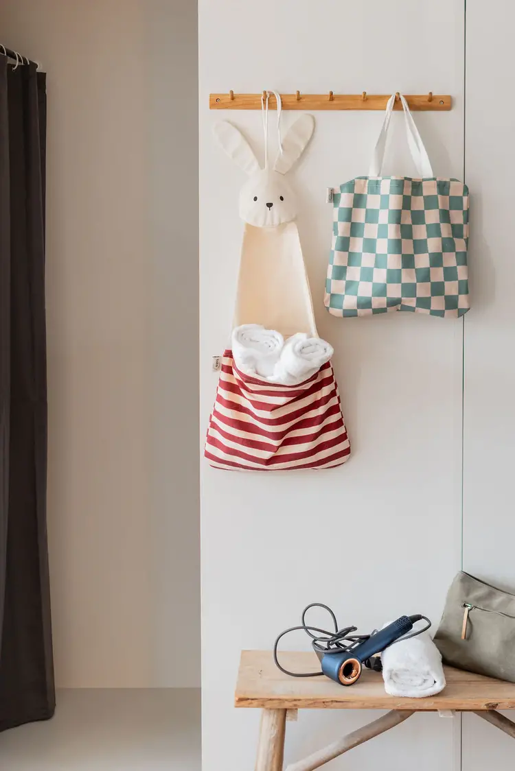 Play&Go Toto Wall Organizer - Bunny