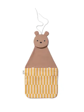 Play&Go Toto Wall Organizer - Bear