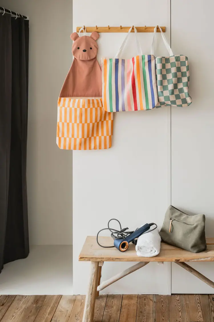 Play&Go Toto Wandorganizer - Bear