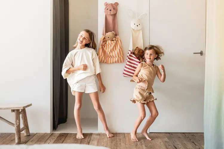 Play&Go Toto Wandorganizer - Bear