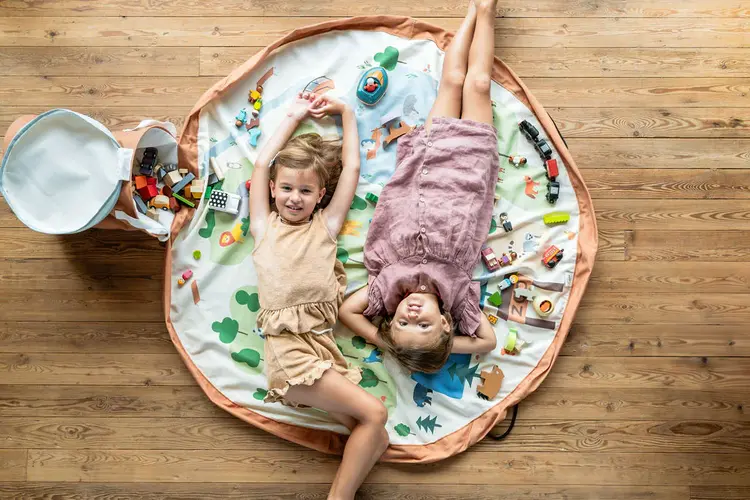 Play&Go Playmat - Zoo