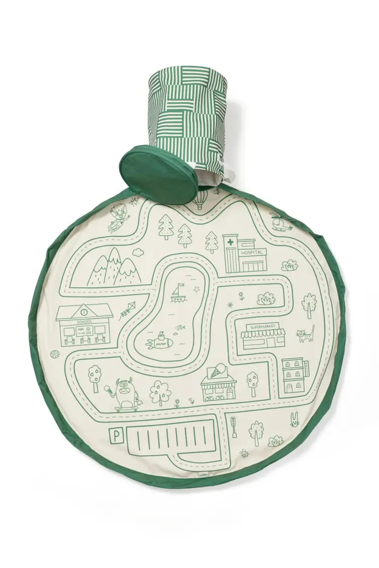 Play&Go Playmat - Roadmap