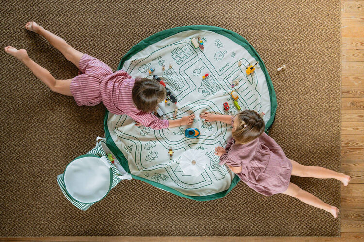 Play&Go Playmat - Roadmap