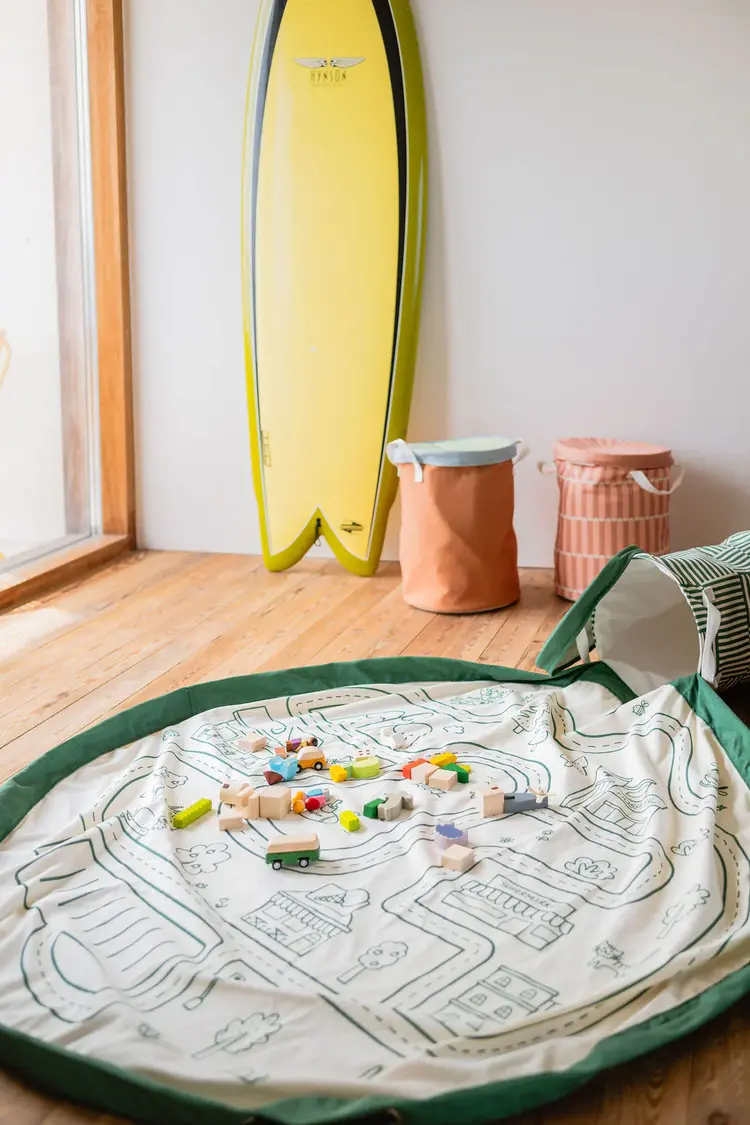 Play&Go Speelmat - Roadmap