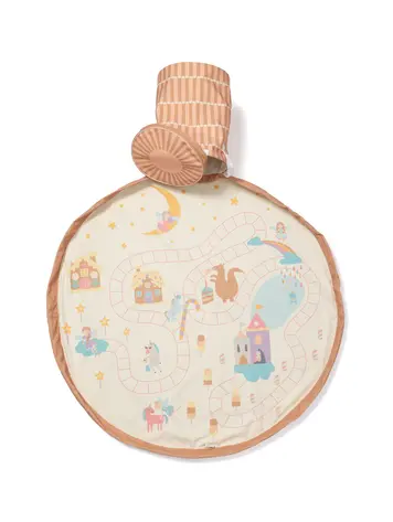 Play&Go Speelmat - Fairyworld