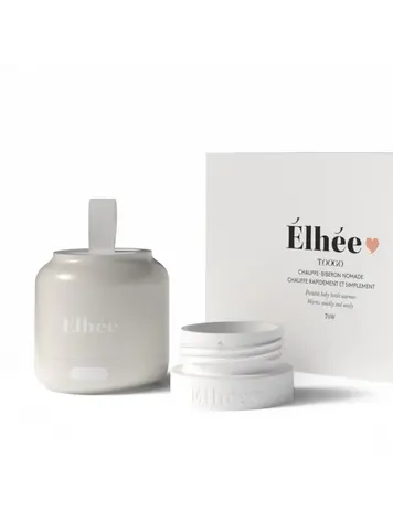 Elhée Nomad Portable Bottle Warmer TooGo