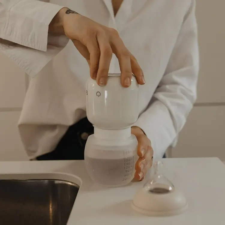 Elhée Nomad Portable Bottle Warmer TooGo