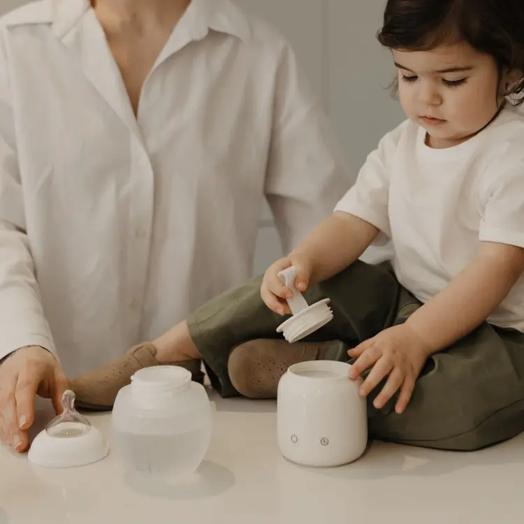 Elhée Nomad Flessenwarmer TooGo