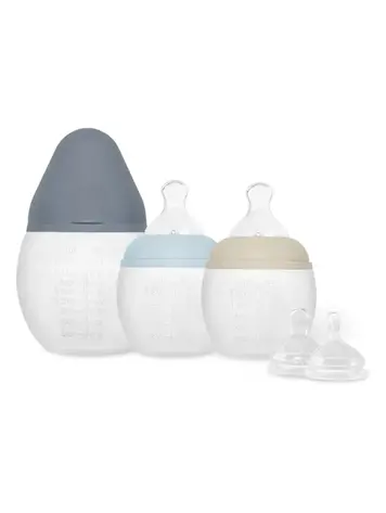 Elhée Geboortecadeauset Voedingsflessen - Bestie